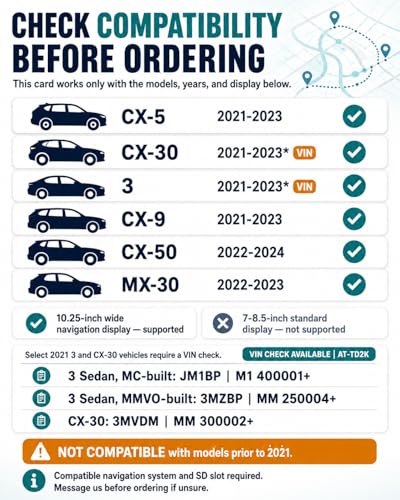 3 Sedan 2021-2023