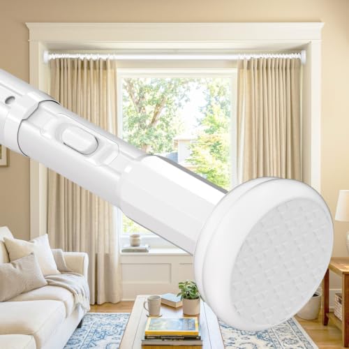 Rustproof Non-Slip. 1.11" Heavy Duty. For Bath