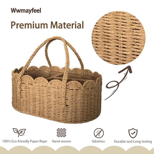Portable Car Organizer for Diapers