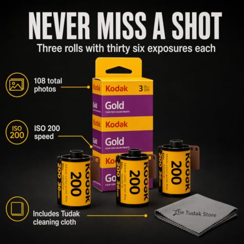36 Exposures Each