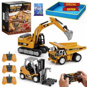 YESHIN RC Construction Vehicles