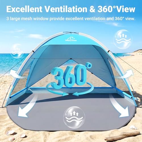 UPF 50+ UV Protection