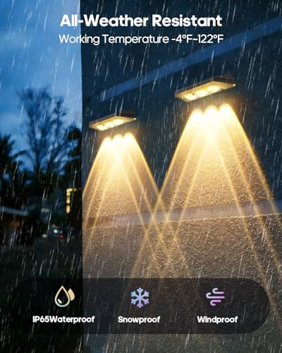3 LED Deck Lighting for Patio
