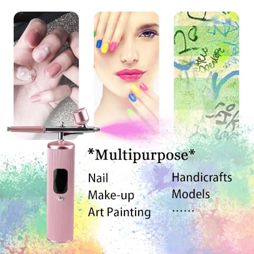 Model Coloring (Pink)