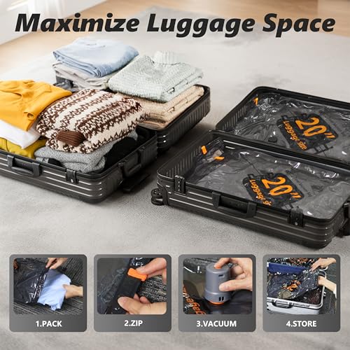 Luggage Suitcase Organizer