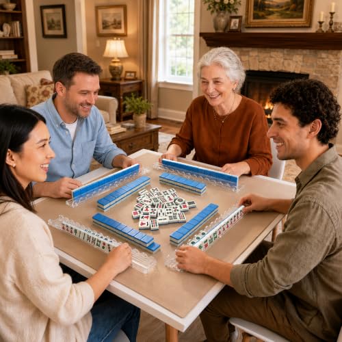 Trips Mahjong Game