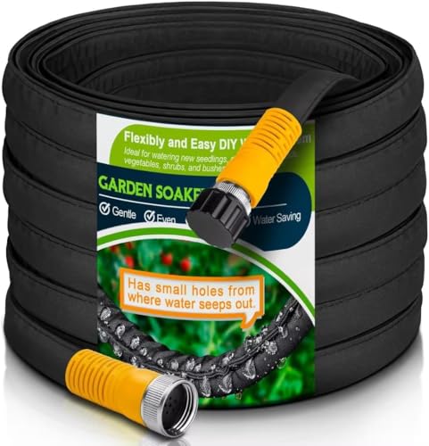 Leakproof Drip Hose Watering for Garden