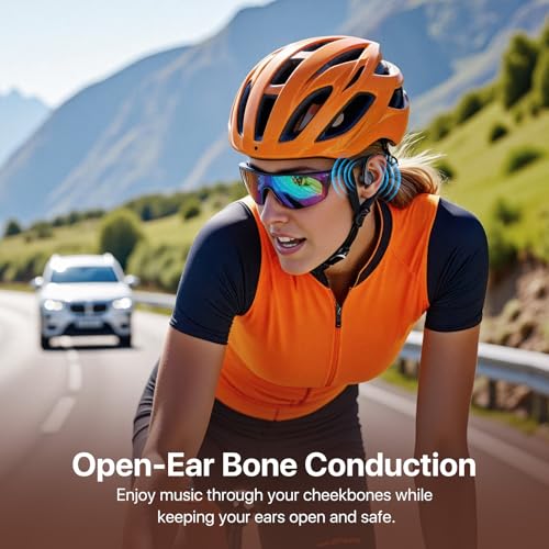 Open Ear Sports Headphones