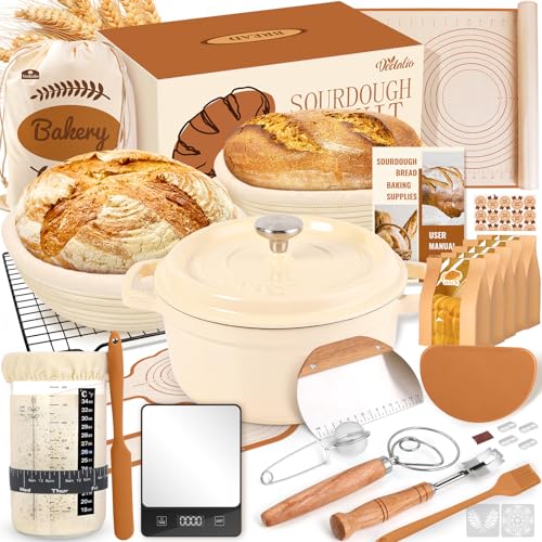 Sourdough Bread Baking Supplies