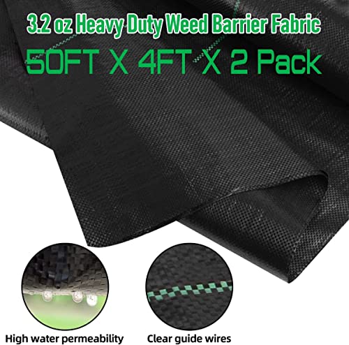 Farming (4x50FT x 2Pack)
