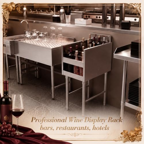 Heavy Duty Wine Storage Rack