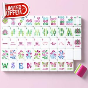 American Mahjong Tile Set