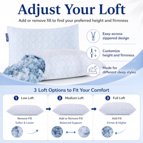 breathable comfort and support