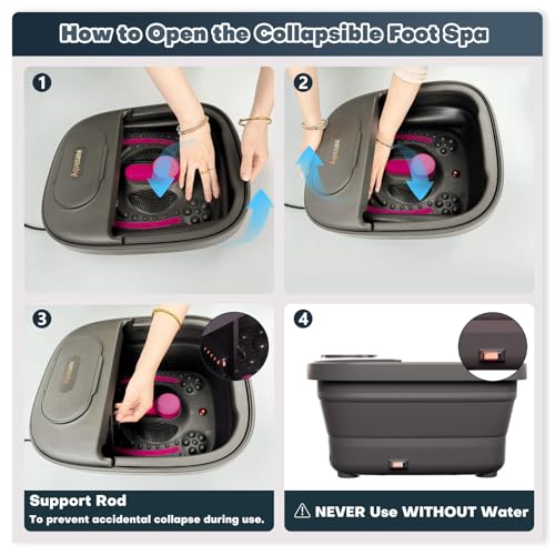 3 Pedicure Attachments