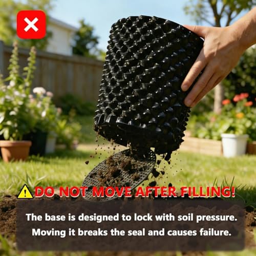 Planters & Accessories