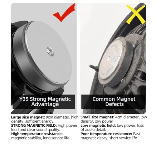 Door Audio System (2 Speakers)