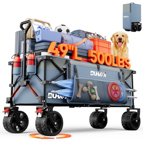 300L Heavy Duty Sports Wagon