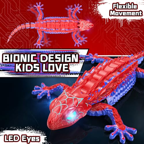 Wall Crawler Lizard Toys for 3-12 Year Old Boys Girls Kids Toys