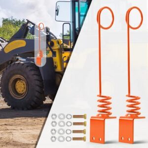 0.3" Thick Base Hydraulic Hose Saver                                                          Weather-proof& Shock absorption