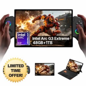 ONEXPLAYER X2 Gaming PC