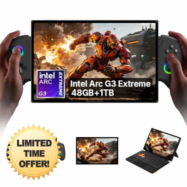ONEXPLAYER X2 Gaming PC