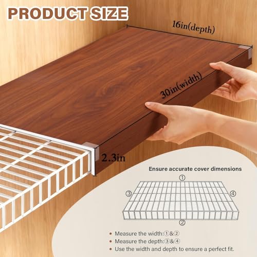 5pcs Walnut wood)