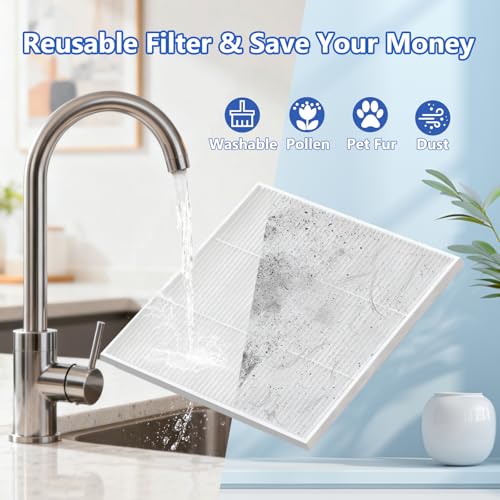Washable Filter