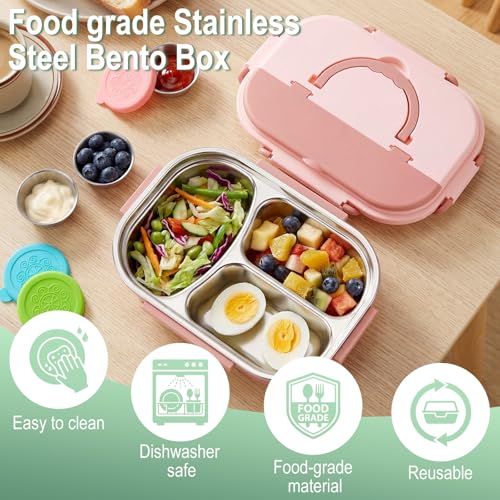 Leakproof Lunch Container