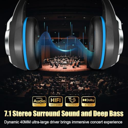 7.1 Surround Sound