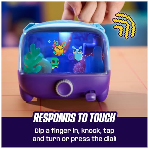 Ages 5+ Nurture 30 Virtual Fish