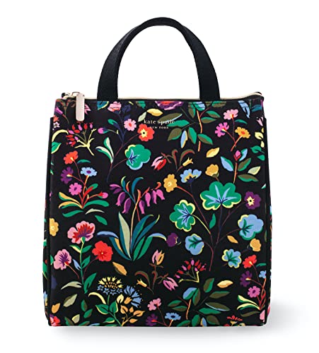 Autumn Floral | Cute Insulated Soft Cooler Bag