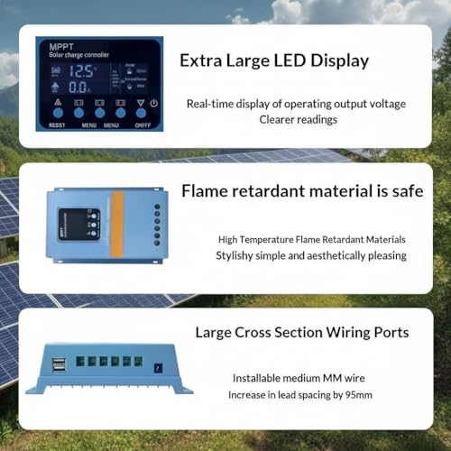 Off-Grid Power System