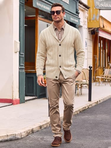 Thick Textured Knitted Tops