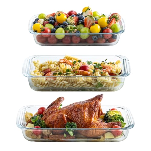 Glass Baking Dishes for oven