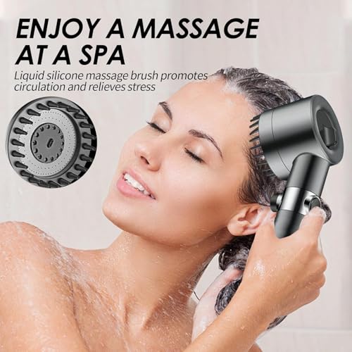 High Pressure Turbo Showerhead