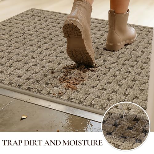 Absorbent Entrance Mat