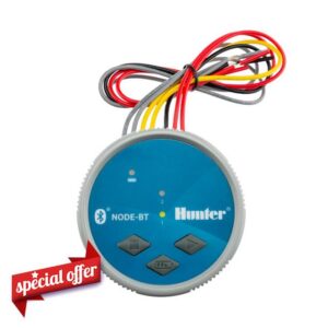 Hunter NODE-BT-200 Bluetooth Sprinkler Timer