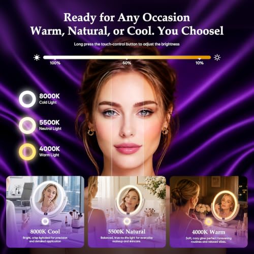3 Color Dimming
