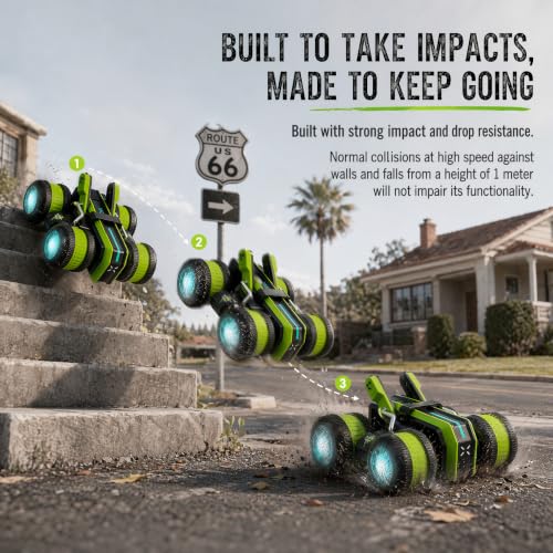 Tire Flipping