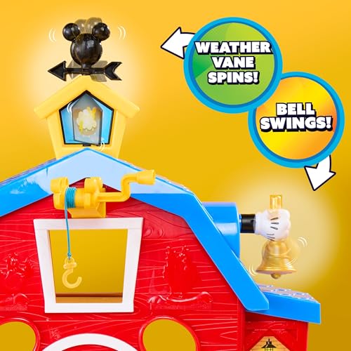 15-Piece Farm Playset by Just Play