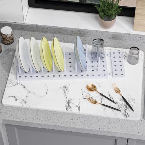 24" × 16" Diatomite Dish Drying Mat