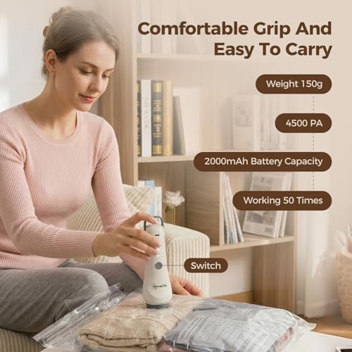 Ideal For Home Storage & Travel Packing