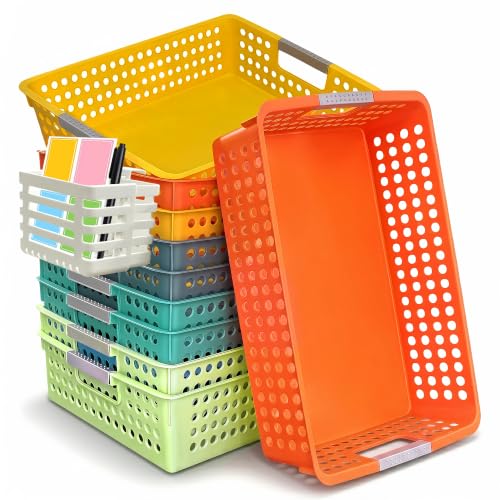 Plastic Paper Trays for School,Office,Library,Drawers