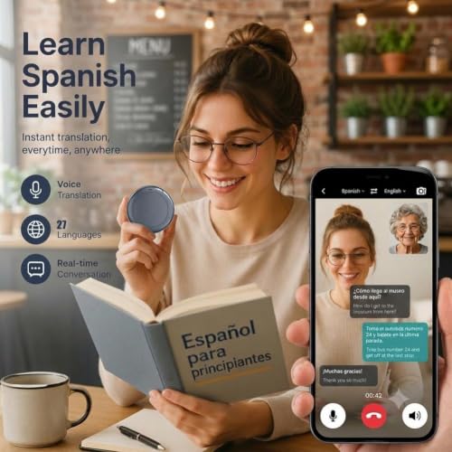 AI Real-time Language Practice Companio