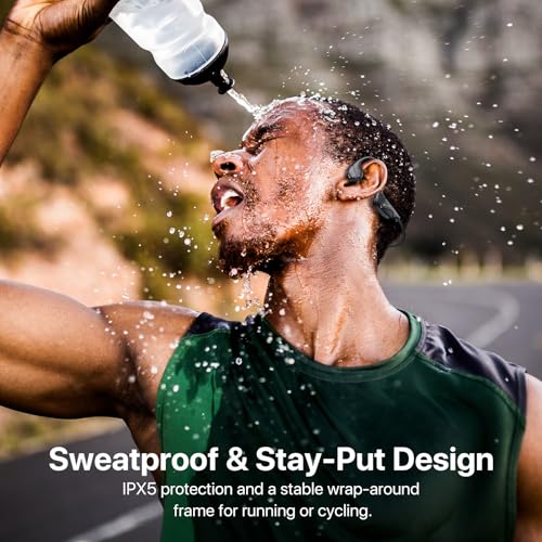 IPX5 Sweatproof