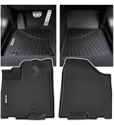 Floor Mats for Toyota Sienna 2026 2025 2024 2023 2022 2021 Fit LE、XLE、XSE、Woodland Edition、Limite...