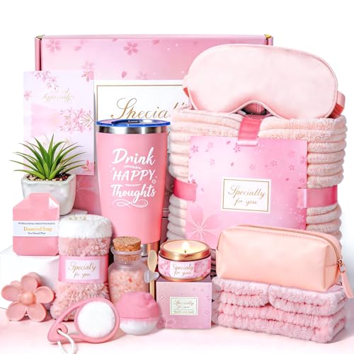 Care Package After Surgery | Birthday Gifts & Mother's Day for Mom Wife Friend