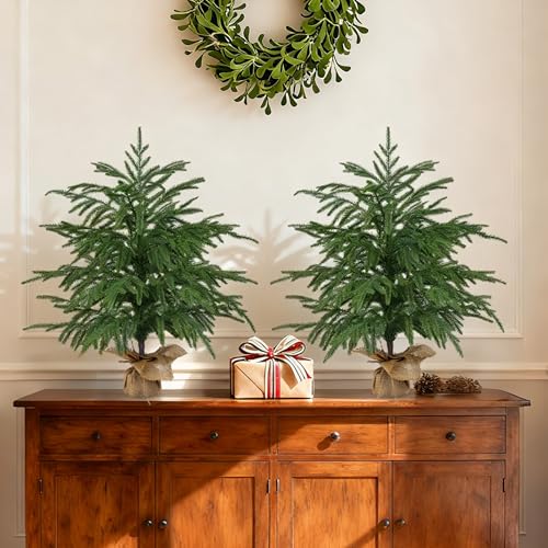 Fake Potted Plants