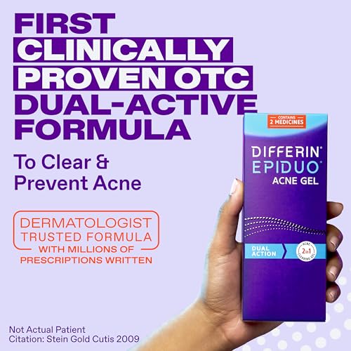 Adapalene & Benzoyl Peroxide