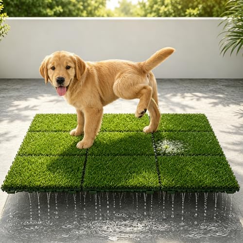 Pet Friendly Turf Mat